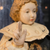 ENFANT JESUS DE PRAGUE STATUETTE RELIGION MEANDER 6045