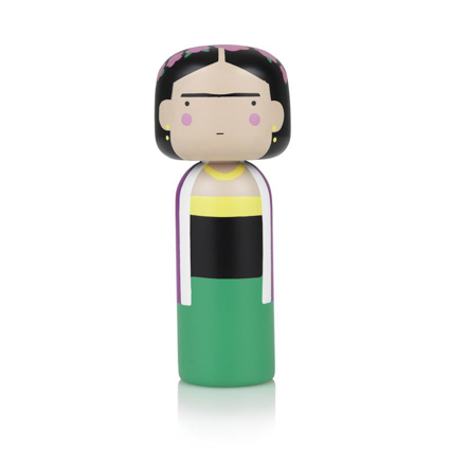 FRIDA KAHLO KOKESHI LUCIE KAAS