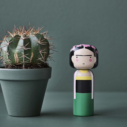 FRIDA KAHLO KOKESHI PAR LUCIE KAAS