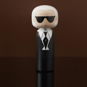 KOKESHI KARL LAGERFELD LUCIE KAAS