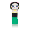 KOKESHI FRIDA KAHLO DIA DE MUERTOS POUR LUCIE KAAS