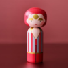 KOKESHI DAVID NOWIE ZIGGY STARDUST LIFE ON MARS PAR LUCIE KAAS