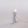 LAMPE LIGHT SOURIS MOUSE DEBOUT SELETTI 6