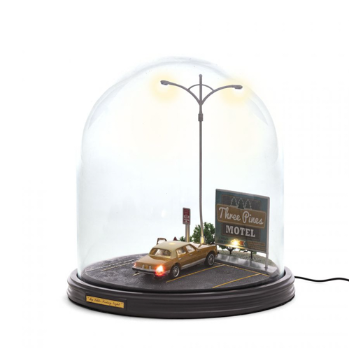 LAMPE LITTLE FRIDAY NIGHT SELETTI DAVID LYNCH 109