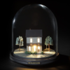 LAMPE GLOBE MY LITTLE NEIGHBOUR PAR SELETTI