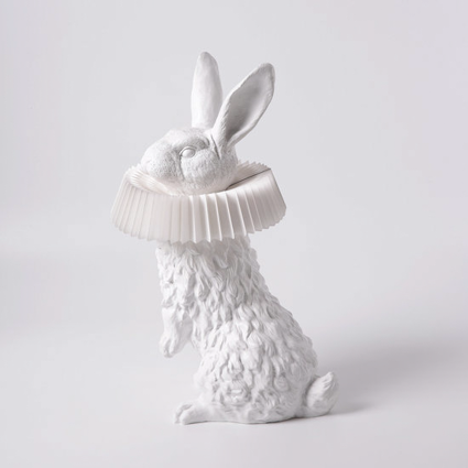 LAMPE RABBIT LAPIN DEBOUT HAOSHI 1687338381