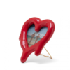 MELTED HEART COEUR FONDU COULE MARCANTONIO SELETTI DESIGN 1 1