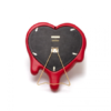 MELTED HEART COEUR FONDU COULE MARCANTONIO SELETTI DESIGN 4 1