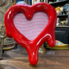 MELTED HEART COEUR FONDU COULE MARCANTONIO SELETTI DESIGN 4228