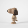 PEANUTS SNOOPY BOIS CHIEN BOYHOOD 13