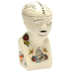 TEMERITY JONES TETE PHRENOLOGY RANGEMENT BOITE TATTOO 2