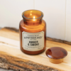 BOUGIE APOTHECARY AMBER & SMOKE - PADDYWAX