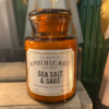 BOUGIE APOTHECARY SEA SALT & SAGE - PADDYWAX