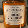 BOUGIE PADDYWAX APOTHECARY TOBACCO PATCHOULI 5