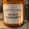 BOUGIE PADDYWAX APOTHECARY VETIVER CARDAMOM 5