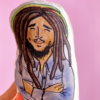 HOCHET BOB MARLEY RASTA BEBE MUSIQUE 01 7