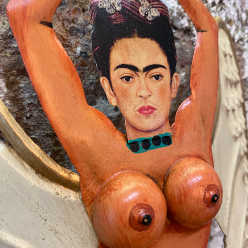 SIRENE FRIDA KAHLO SEIN TIENDA ESQUIPULAS 0764