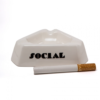 SOCIAL SMOKERS CENDRIER CIGARETTE SELETTI DIESEL 1 7