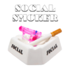 SOCIAL SMOKER PAR LA MARQUE SELETTI