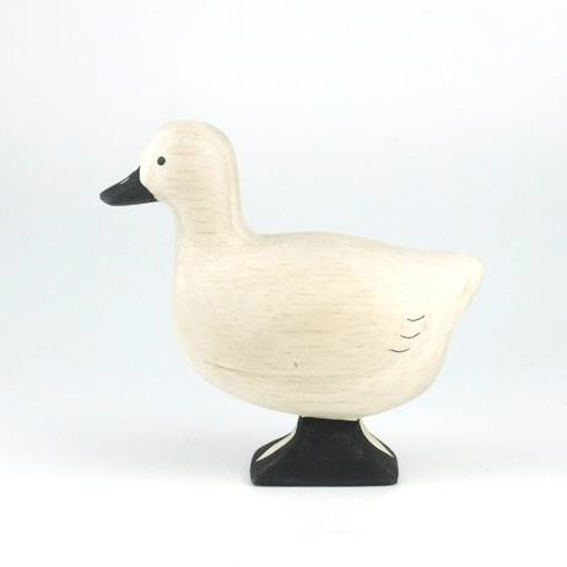 CANARD EN BOIS POLE POLE - TLAB