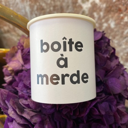 BOÎTE À MERDE - FÉLICIE AUSSI