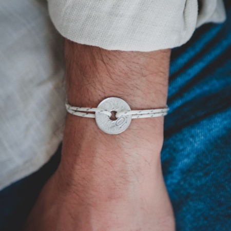 BRACELET LE MARIN - LE SOU FRANÇAIS