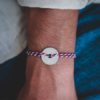 BRACELET LE PATRIOTIQUE - LE SOU FRANÇAIS