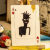 CARTES A JOUER JEAN MICHEL BASQUIAT THEORY11 5896