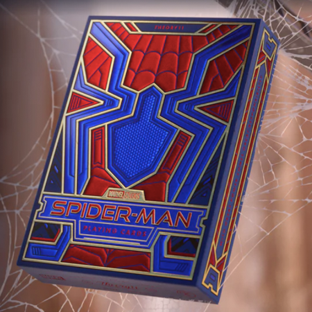 CARTES A JOUER SPIDER MAN THEORY11 46 3