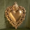 EX-VOTO COEUR MARIA GRAND MODELE - BONCOEURS