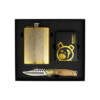 COFFRET MANS RUIN SCHIFFMACHER TATTOO FLASK COUTEAU 13211