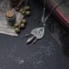 COLLIER PENDENTIF OUIJA - NOEMIE ZOMBY