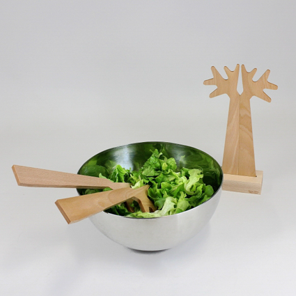 COUVERTS A SALADES DU BOUT DES BRANCHES - REINE MERE EDITION