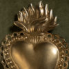 EX VOTO BONCOEURS COEUR HEART LAITON BONDIEUSERIE 57