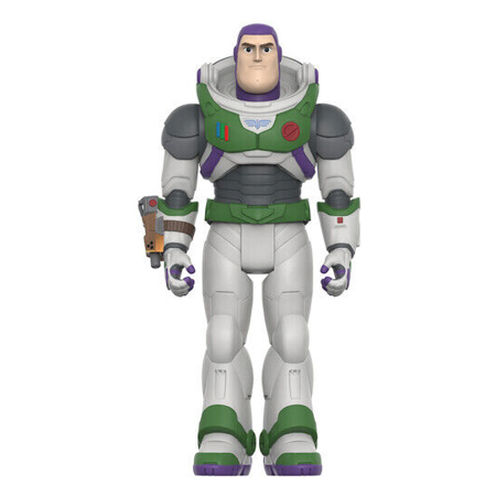 BUZZ LIGHTYEAR DISNEY AND PIXAR'S REACTION FIGURES - SUPER7