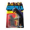 GODZILLA '62 REACTION FIGURES - SUPER7