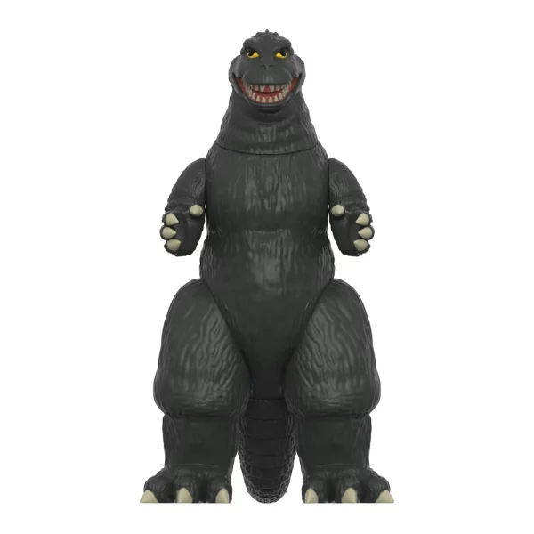 GODZILLA '62 REACTION FIGURES - SUPER7