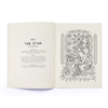 LIVRE DE COLORIAGE TAROT TATTOO HACHETTE UK 07 11