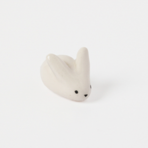 MINI LAPIN FAIENCE - DODO TOUCAN