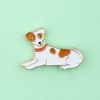 PINS CHIEN JACK RUSSEL COUCOU SUZETTE 5579