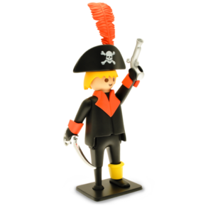 PLAYMOBIL COLLECTION VINTAGE LE PIRATE - PLASTOY