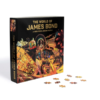 PUZZLE 007 JAMES BOND HACHETTE UK 03 7