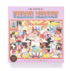 PUZZLE THE WORLD OF FREDDIE MERCURY - LAURENCE KING