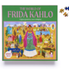 PUZZLE FRIDA KAHLA HACHETTE UK 16 9