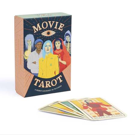 TAROT MOVIE HACHETTE UK 47 4