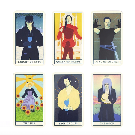 TAROT MOVIE HACHETTE UK 47 5