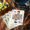 THE BEATLES YELLOW SUBMARINE CARTE A JOUER PLAYING CARDS THEORY 11 12