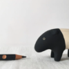 TAPIR EN BOIS POLE POLE - TLAB