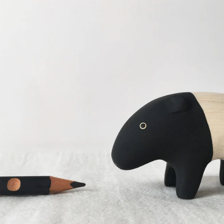 TAPIR EN BOIS POLE POLE - TLAB