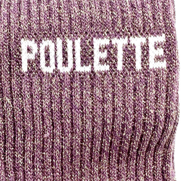 CHAUSSETTES POULETTE - FÉLICIE AUSSI